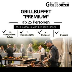 Grillbuffet "Premium"