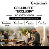 Grillbuffet "Exclusiv"