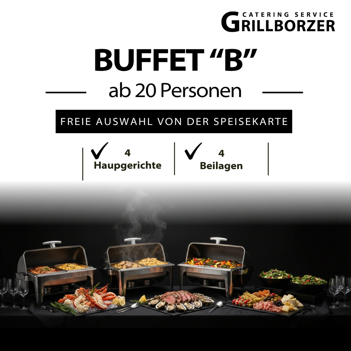 Buffet "B"