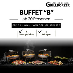 Buffet "B"