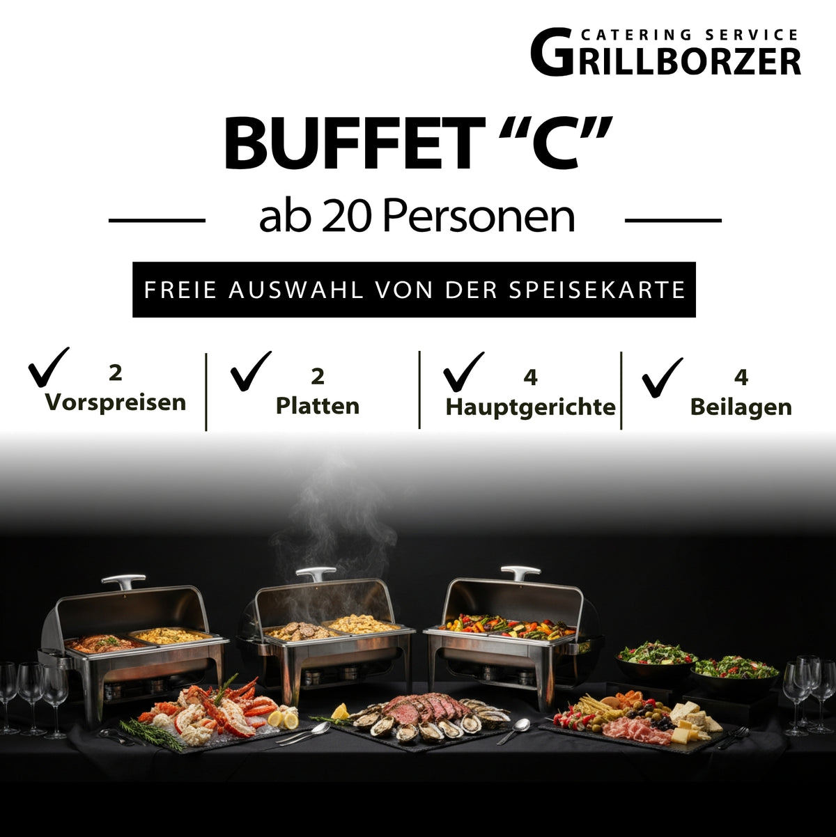 Buffet "C"
