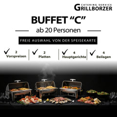 Buffet "C"