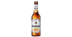 Krombacher Radler Alkoholfrei 0,33 L (24x0,33 Liter)