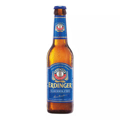 Erdinger Weißbier Alkoholfrei 0,33 L (24x0,33 Liter)