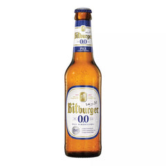 Bitburger Alkoholfrei 0,33 L (24x0,33 Liter)