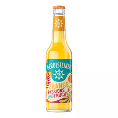 Gerolsteiner Orange Passionsfrucht 0,33 L (24x0,33 Liter)