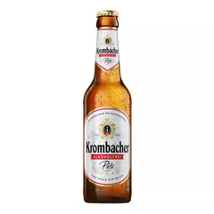 Krombacher Alkoholfrei 0,33 L (24x0,33 Liter)