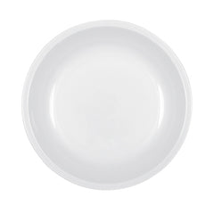 Teller "Standard" TIEF Ø 21 cm, weiss (30 Stk.)
