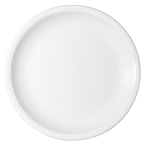 Teller "Standard" flach Ø 25,5 cm, weiss (30 Stk.)