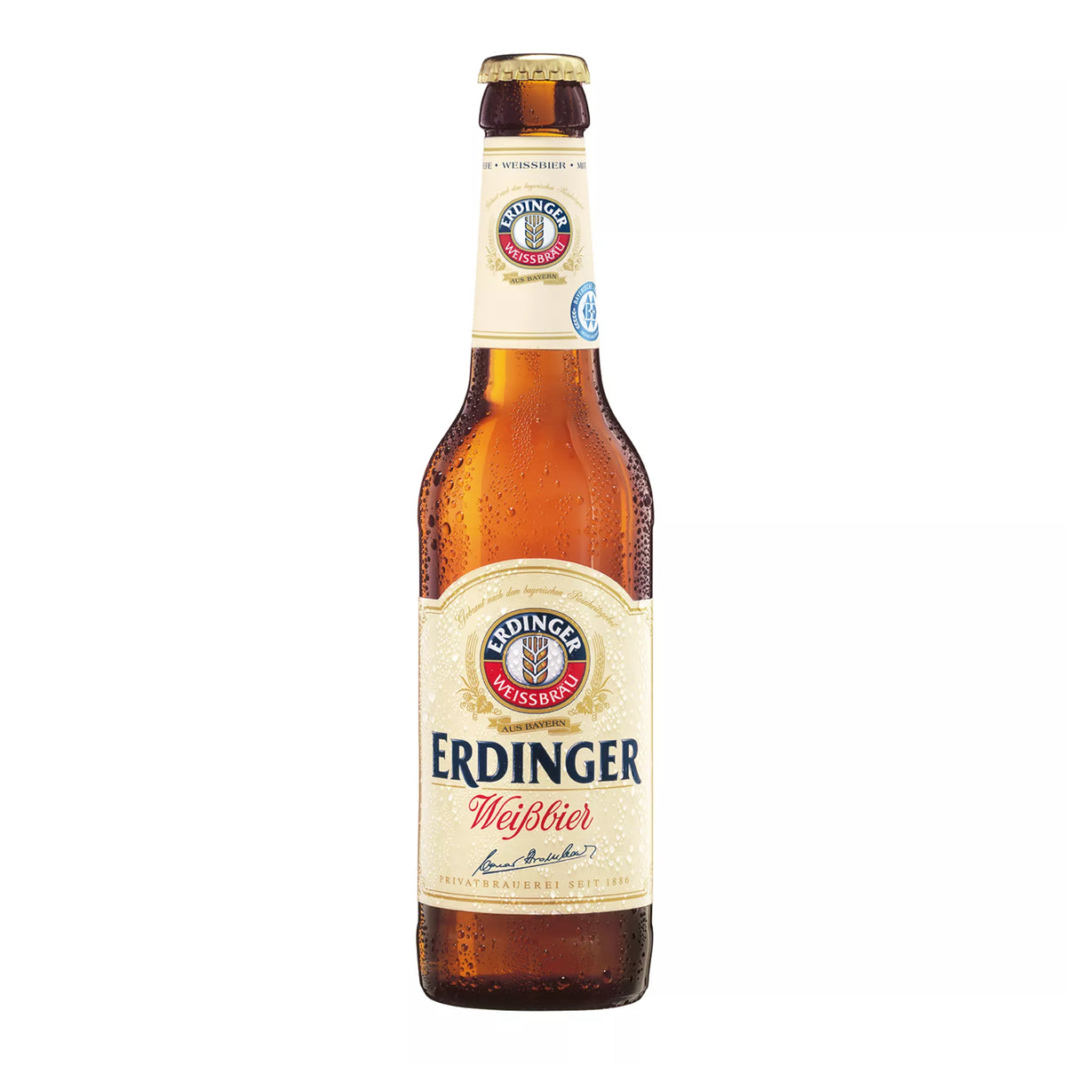 Erdinger Weißbier 0,33 L (24x0,33 Liter)