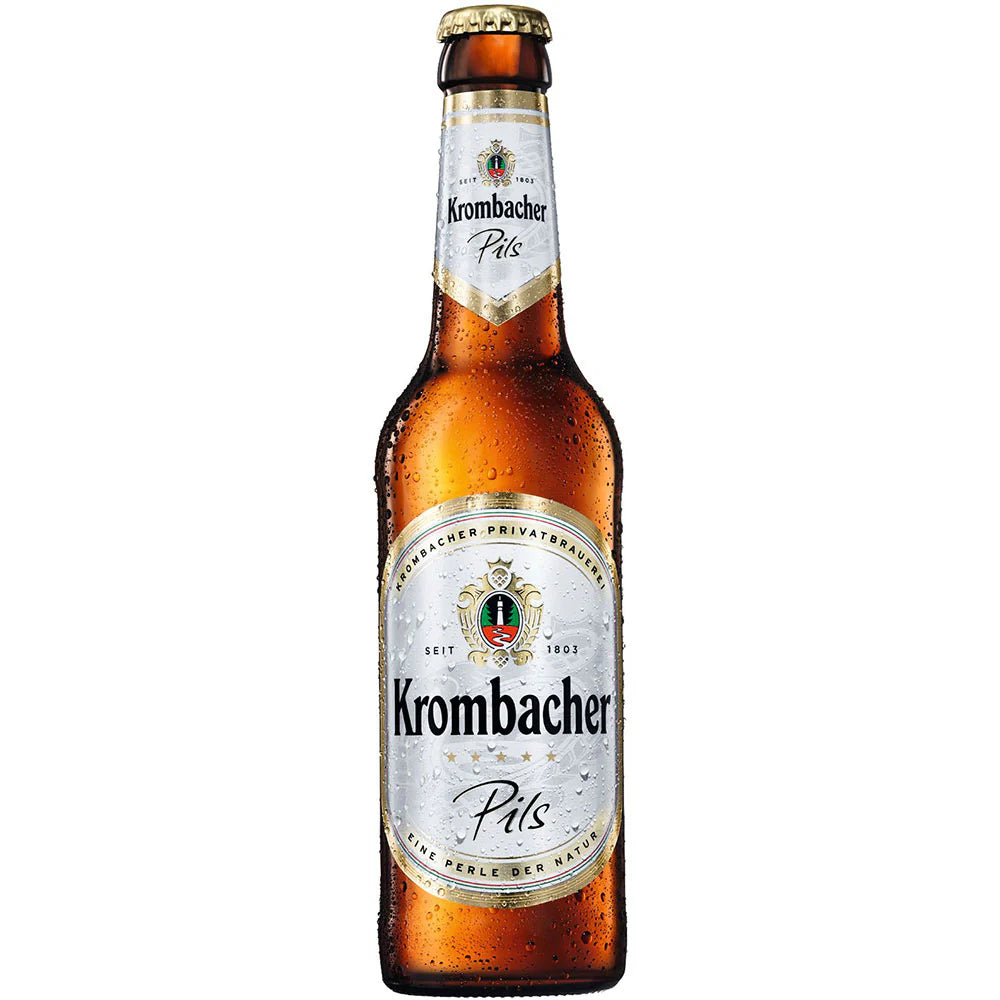 Krombacher 0,33 L (24x0,33 Liter)