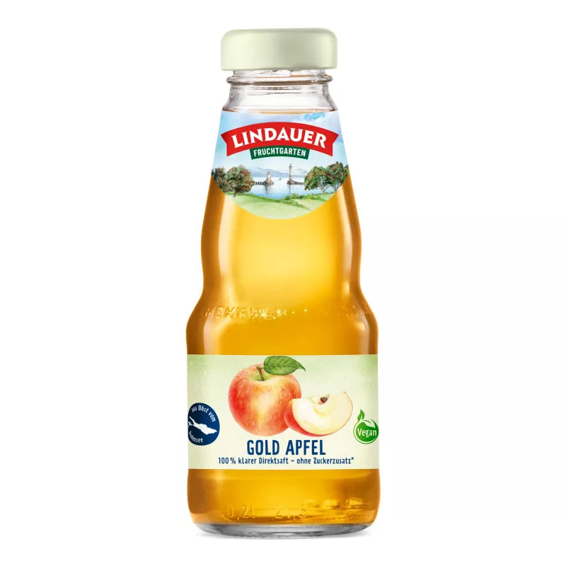 Lindauer Apfelsaft 0,2 L (12 x 0,2l)