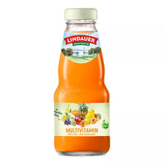 Lindauer Multivitaminsaft 0,2 L (12 x 0,2l)