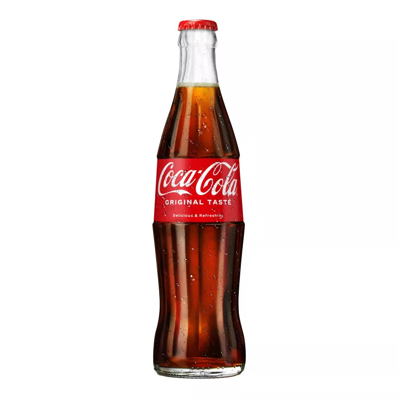 Coca-Cola 0,33 L (24x0,33 Liter)