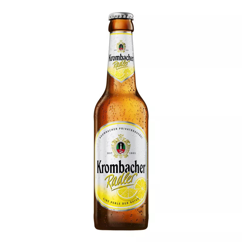 Krombacher Radler 0,33 L (24x0,33 Liter)
